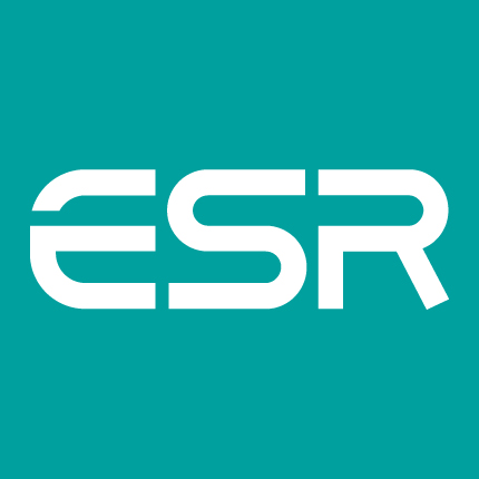 ESR 스토어 로고