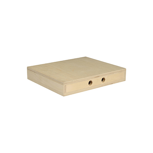 Matthews 1/4 Mini Apple Box 30.5 x 5 x 25.5 cm (259533)