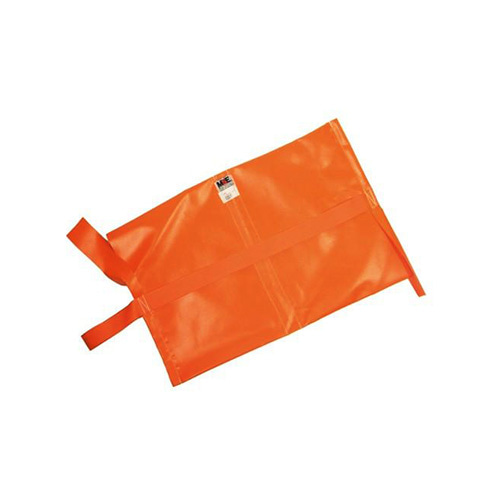 Matthews 15 lb. Sandbag - Orange (Water Repellant) (299558)