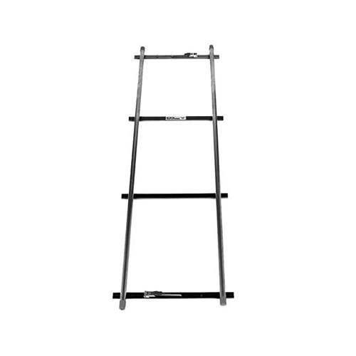 Matthews Straight Track, 8' Stainless Steel (397065)