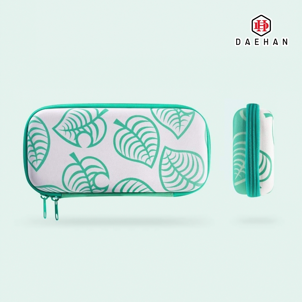 닌텐도 하드 케이스 라이트용 파우치 동물의숲 에디션 23cm ND-001