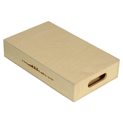Matthews Half Apple Box 30.5 x 10 x 51 cm (259536)