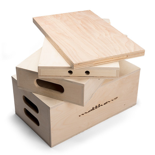 Matthews Apple Box Kit