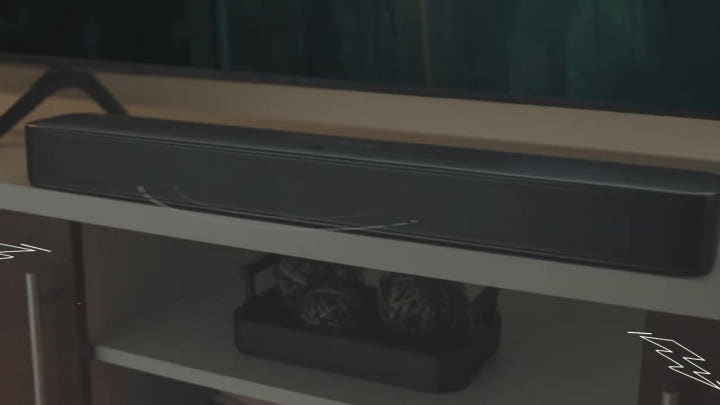 JBL BAR 2.0 All in One 사운드바 설치 사진