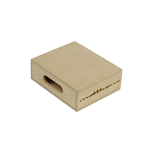 Matthews Half Mini Apple Box 30.5 x 10 x 25.5 cm (259532)