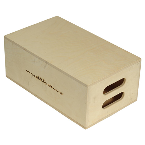 Matthews Full Apple Box 30.5 x 20 x 51 cm (259535)