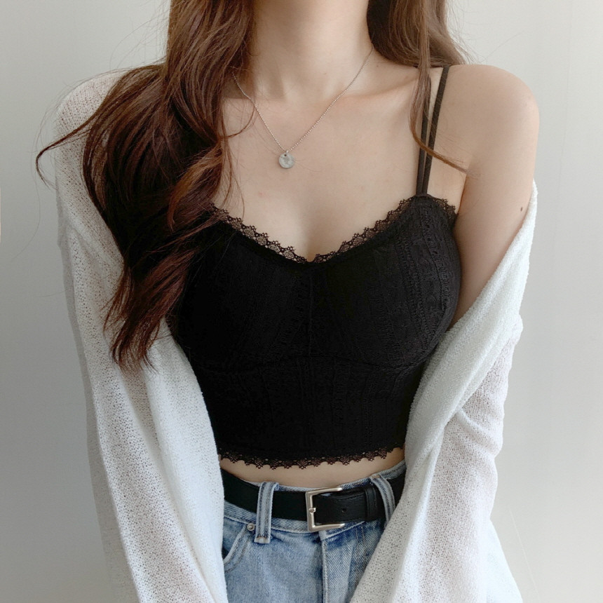 블루씨티 [무배/당일출고!!/브라렛 11종] 글램 볼륨업 편안한 노와이어 브라렛 탑 모음