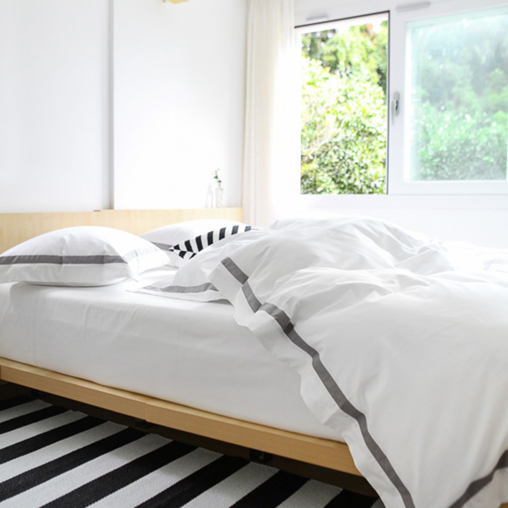 100수 800T 고밀도 프리미엄 호텔침구세트 커퍼스 라인 신혼이불 SS Q K SK