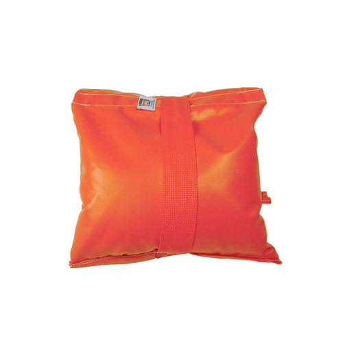 Matthews 25 lb. Sandbag - Orange (Water Repellant) (299599)