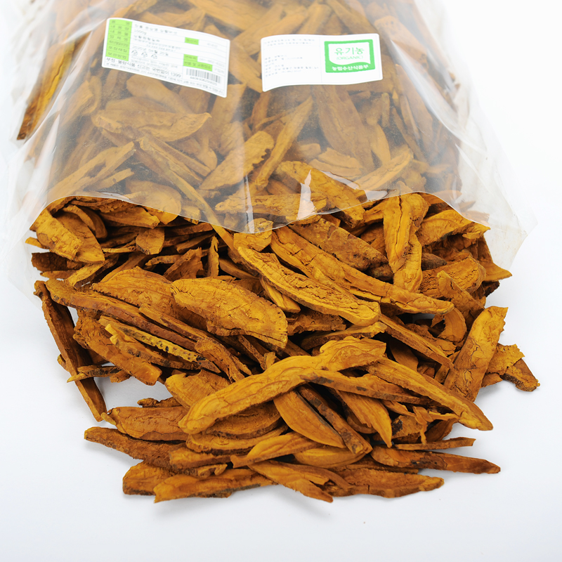 농장직송 국산 유기농 장수 상황버섯 1kg (실속형) - 상세 이미지 2