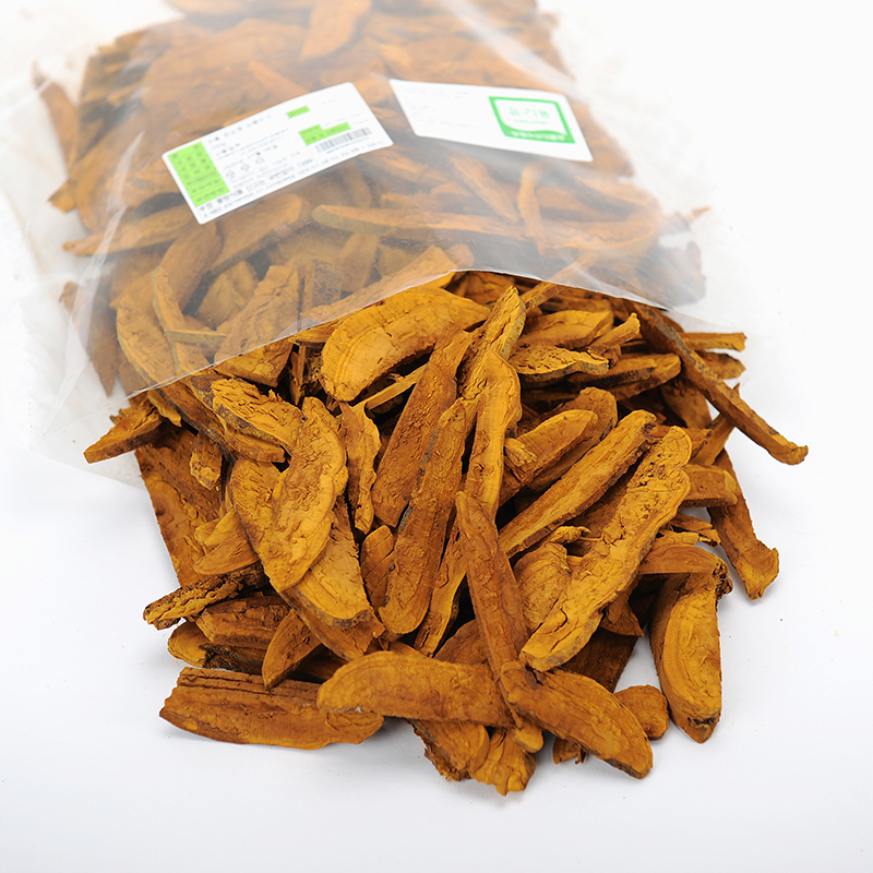 농장직송 유기농 장수 상황버섯 500g (실속형) 이미지 2