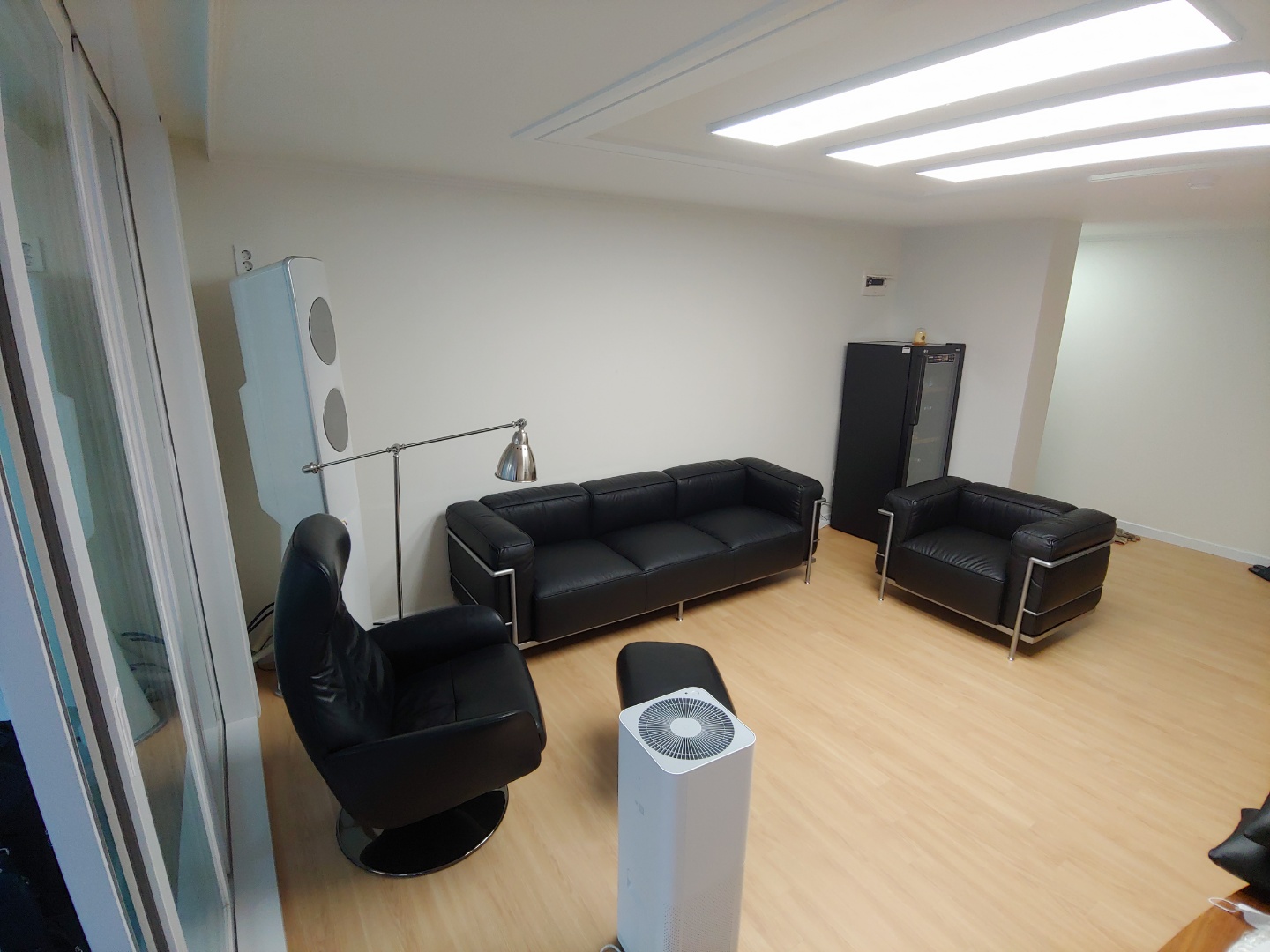 PH 3 통가죽 전체가죽 천연면피 PURE 100% 1인용 LC3