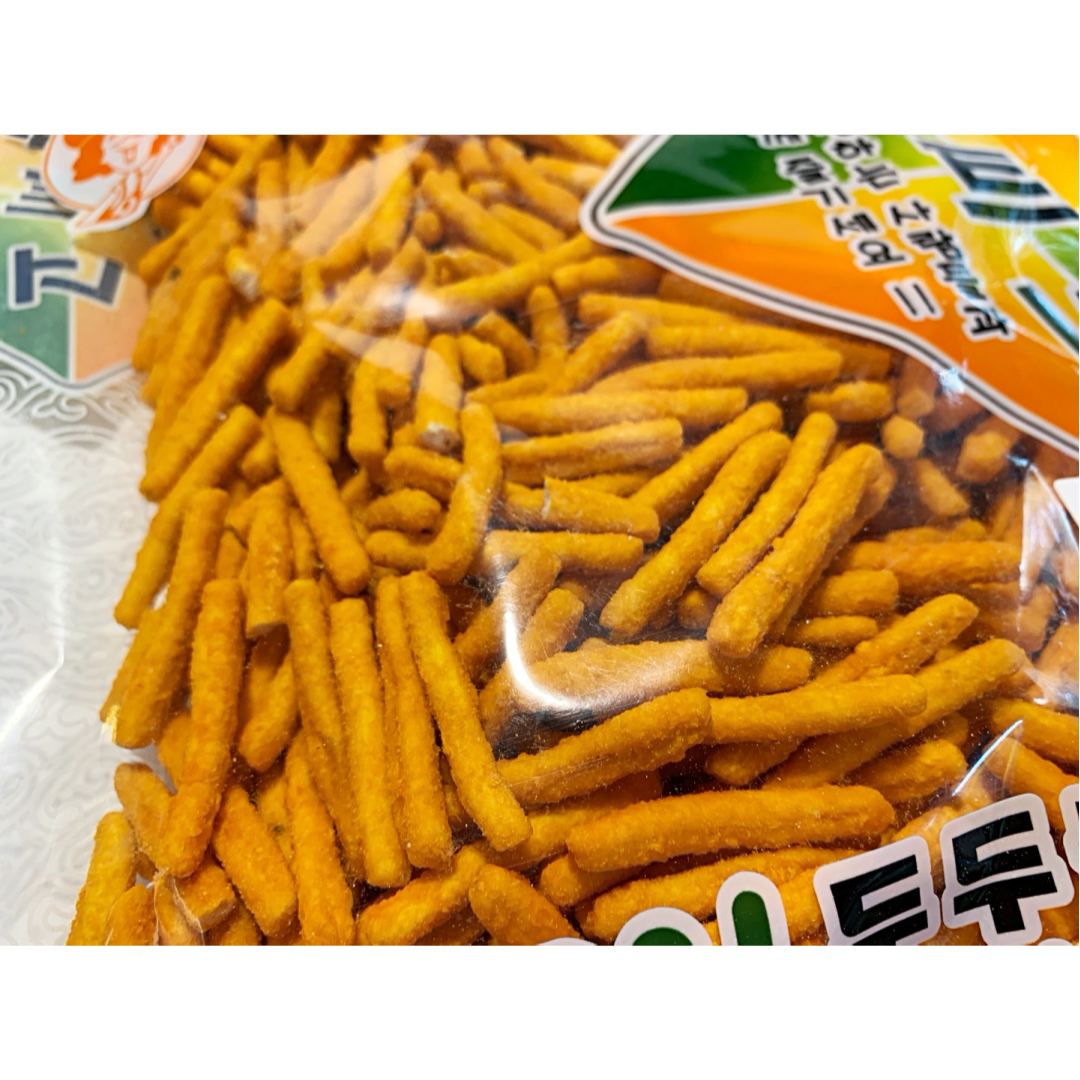 고래상회 고추맛콘 600g집에서 편의점 맥주안주 회사간식 탕비실 - 상세 이미지 3