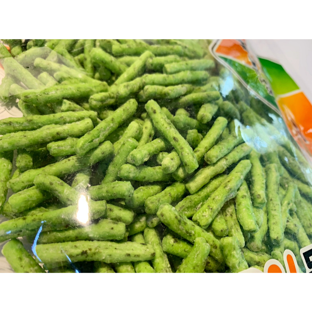 고래상회 파래맛고소아 600g 집에서 편의점 맥주안주 회사간식 탕비실 - 상세 이미지 3
