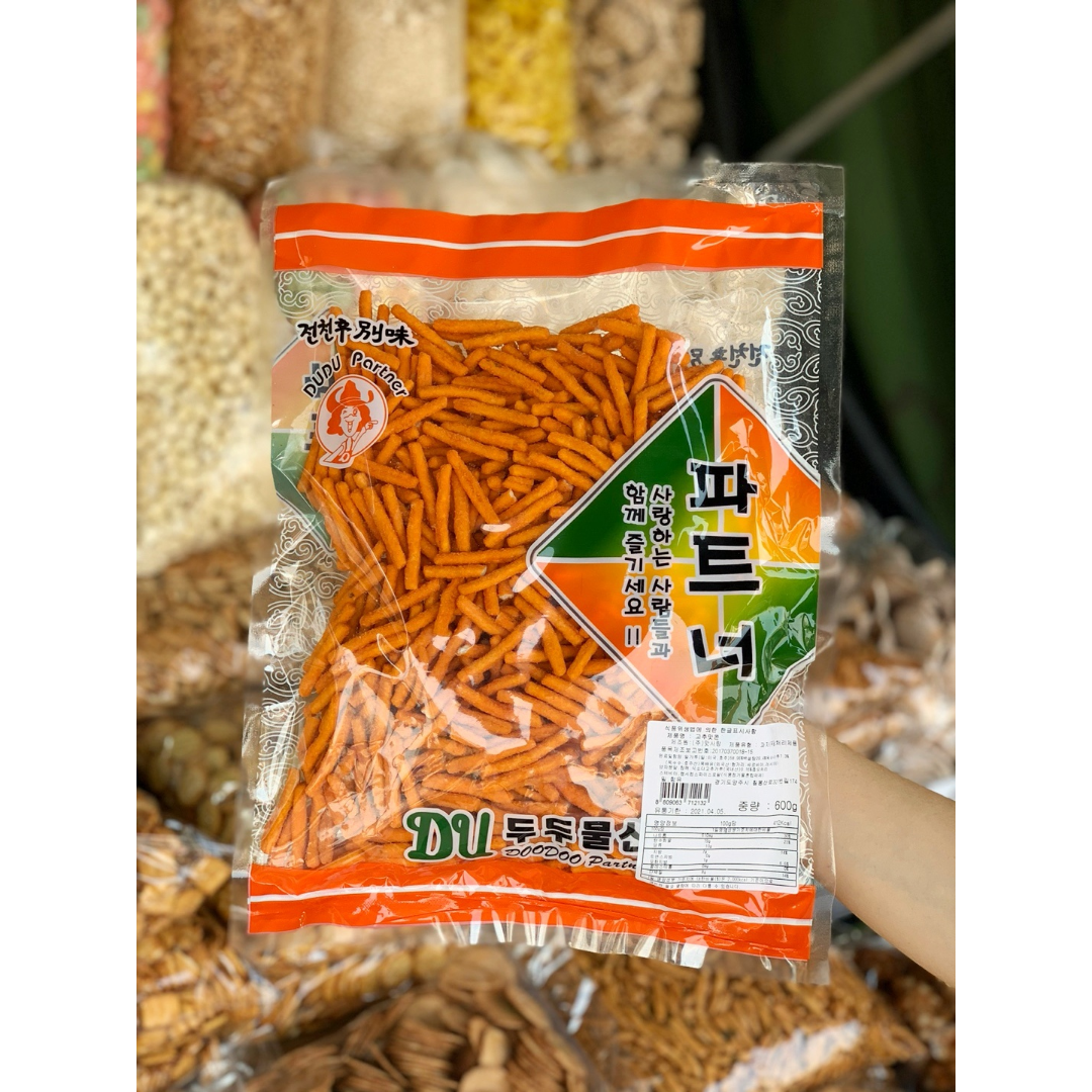 고래상회 고추맛콘 600g집에서 편의점 맥주안주 회사간식 탕비실 - 상세 이미지 2