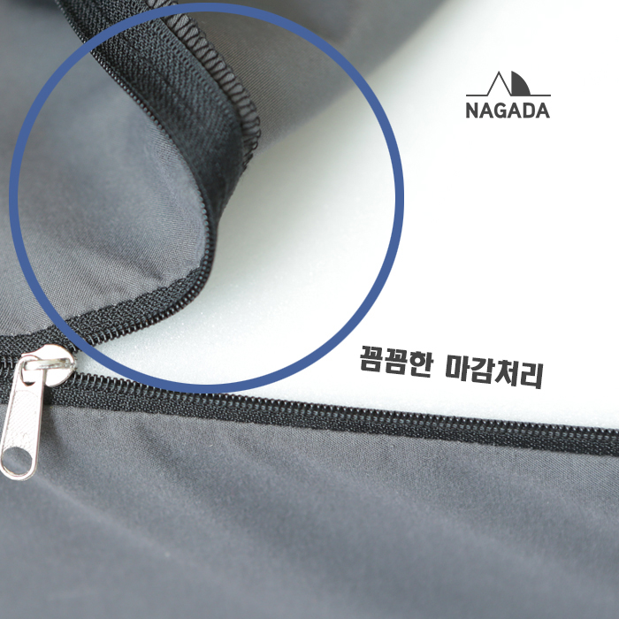 토퍼커버 침대바닥 S/D/Q 양면 요매트커버 - 상세 이미지 5