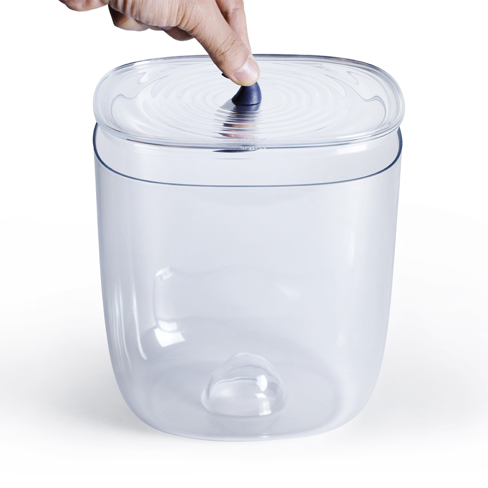 퀄리 고래 수납함 소품정리함 3.5ℓ - 상세 이미지 2