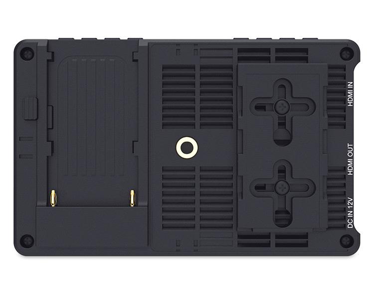 필월드 F5 PRO V4 카메라 프리뷰 모니터 6인치 터치스크린 이미지 6