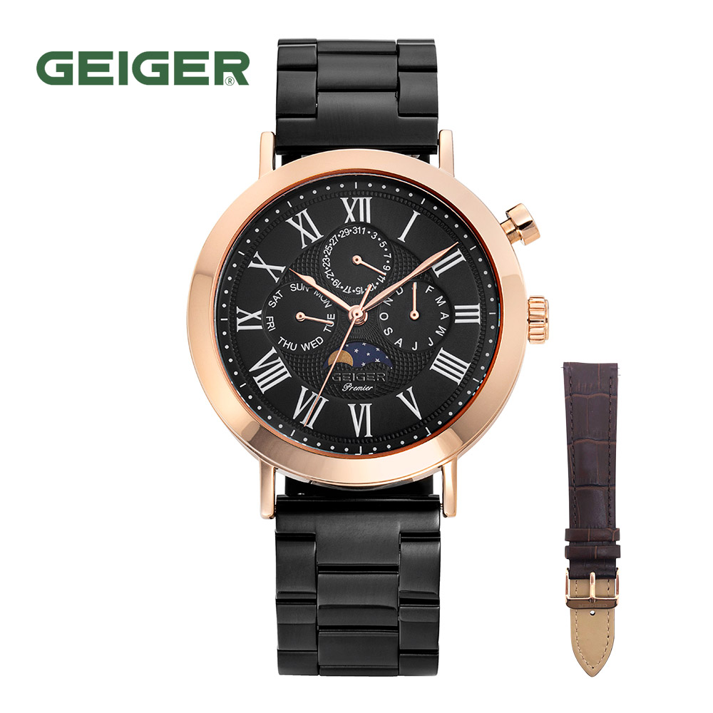 본사직영/정품 가이거 남성 멀티펑션 12종 택1