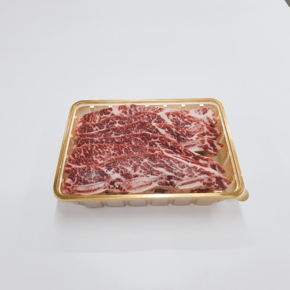 마장동 LA갈비 1kg