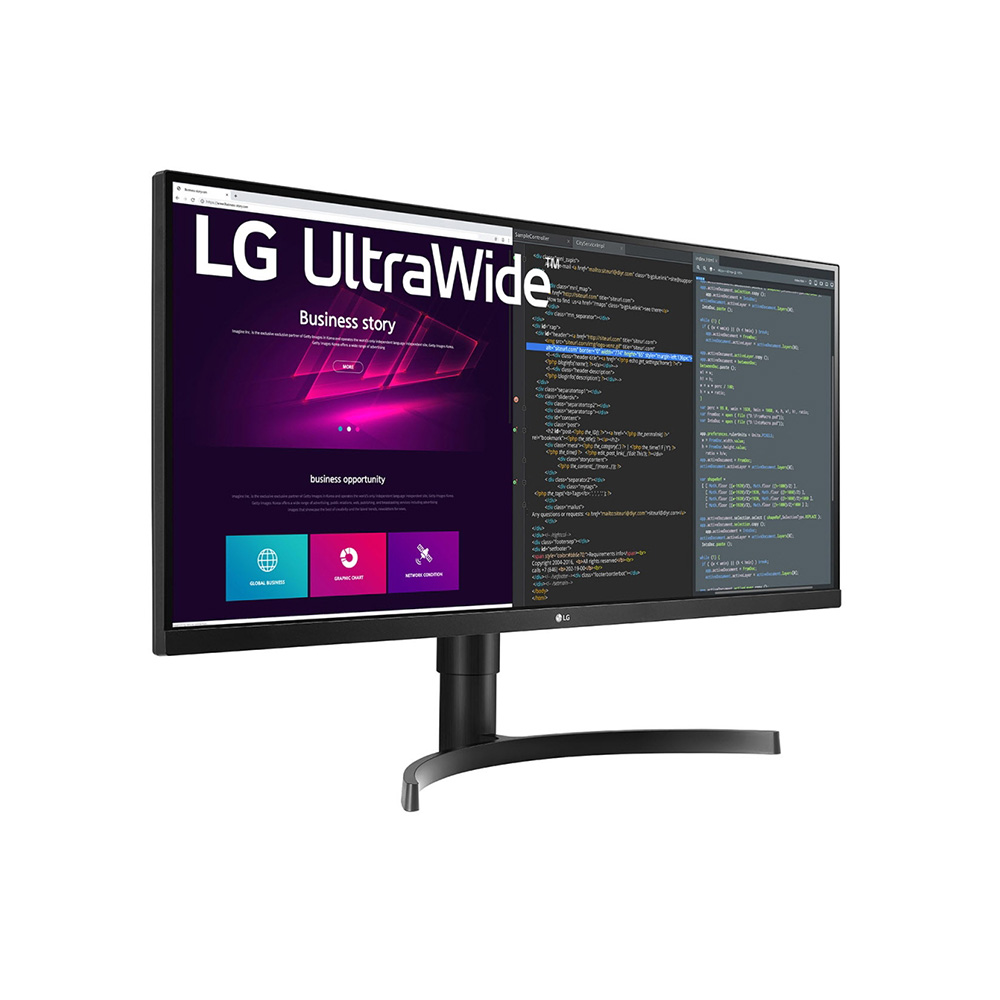 혜택가 44만 LG 34WN750 IPS패널 WQHD 86.7cm(34인치) 내장스피커 와이드 모니터 - 상세 이미지 4