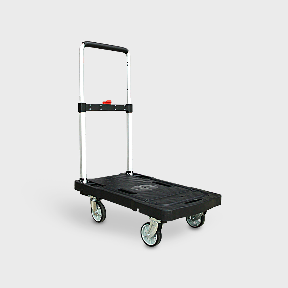 코드리빙 접이식손수레 카트 캐리어 대차 구르마 핸드카트 TC-150FD - 상세 이미지 5