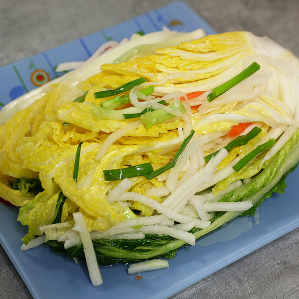 백김치 10kg / 국내산 / 가정식 정다래 물김치 이미지 6