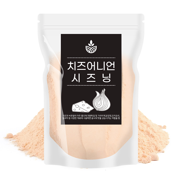 대용량 치즈어니언 시즈닝 가루 - 상품 이미지