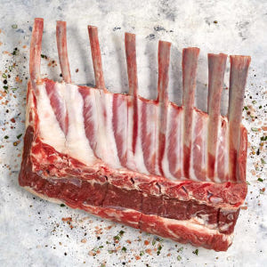 양고기 프렌치랙 원물 호주산 램 lamb 양갈비 미니 토마호크 스테이크 ... 맛있게 먹은 솔직 후기 - 상품 이미지 3