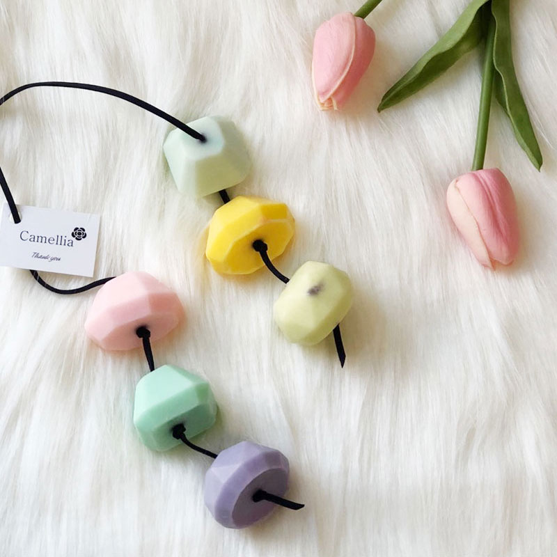 시트로넬라 아로마 큐브 오일 방향제 - 상품 이미지