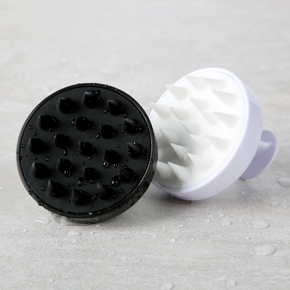 세비앙 머리마사지 림프순환마사지 두피괄사 샴푸 두피 브러쉬