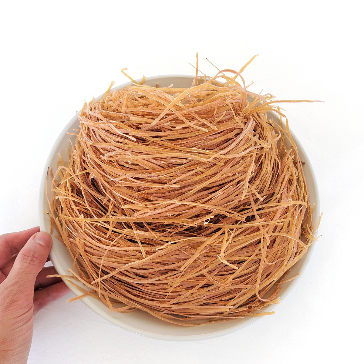 [넾다세일] 무첨가 오징어실채 500g 실 오징어채 진미채 이미지 7