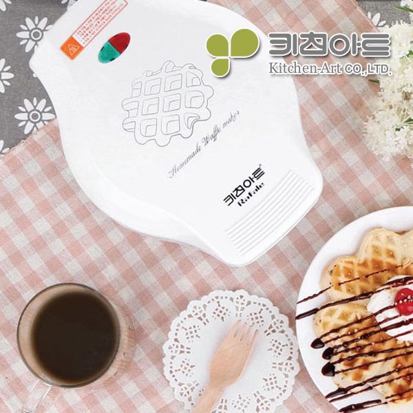 키친아트 라팔 와플팬 와플메이커 기계 - 상품 이미지