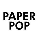 페이퍼팝 스토어 로고
