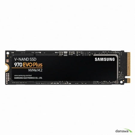 삼성전자 970 EVO Plus M.2 2280 (500GB)
