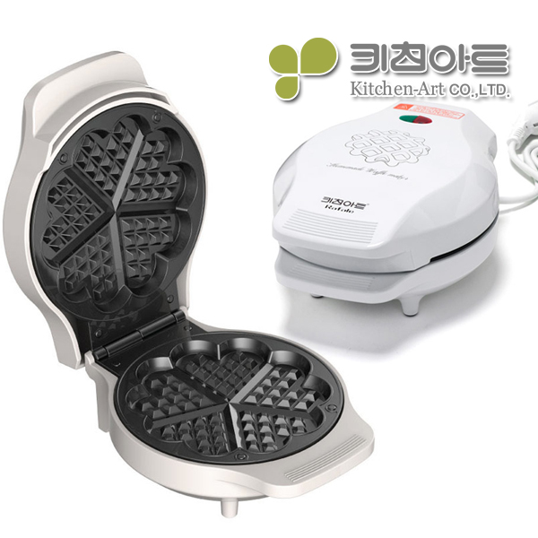 키친아트 라팔 와플팬 와플메이커 기계 - 상세 이미지 4