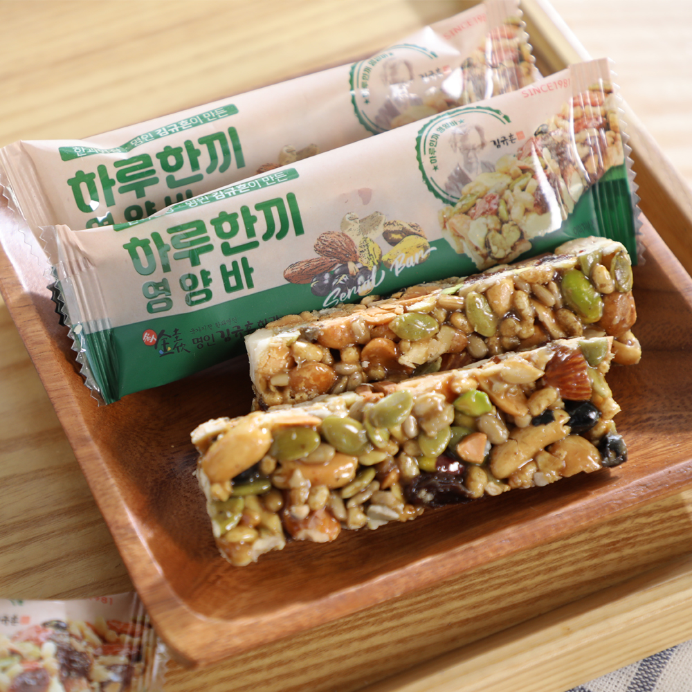 하루한끼영양바 5개입 125g - 상세 이미지 2