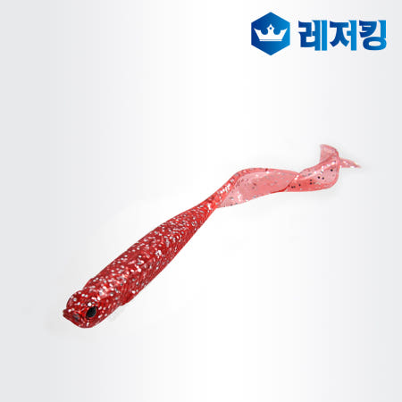 썬베이트 포쉬테일 쉐드웜 4인치 소프트베이트 웜
