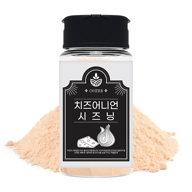 치즈어니언 시즈닝 가루 90g - 메인 이미지