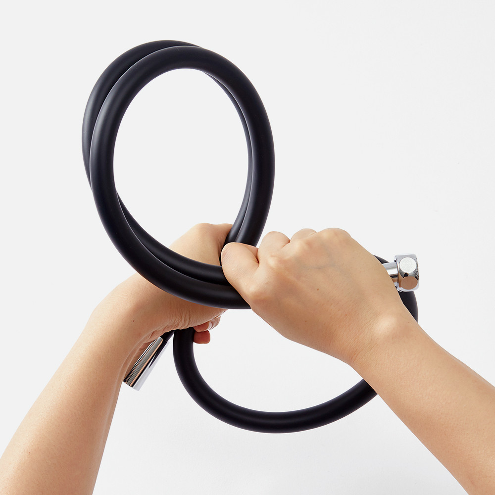 세비앙 물때방지 PVC 샤워기호스 (1.5/2M)