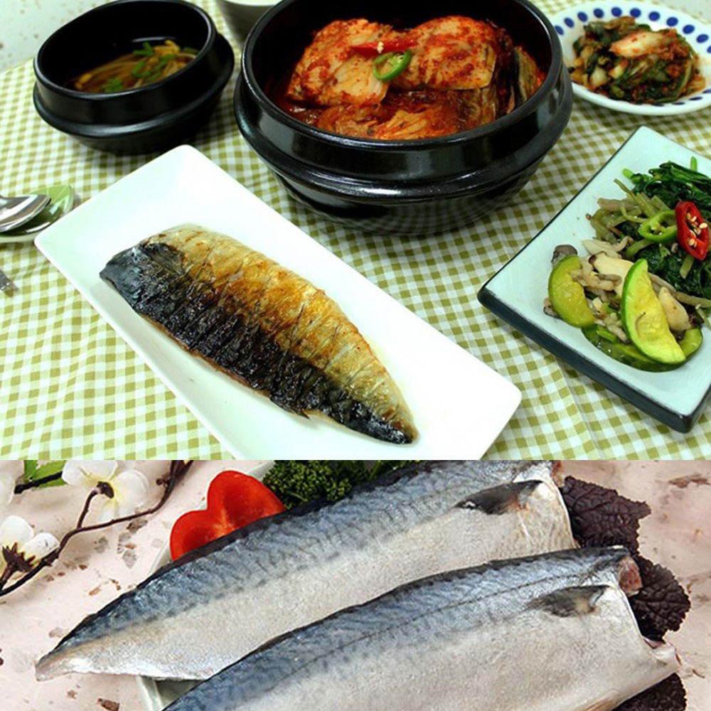 맛도란 제주 고등어 필렛 갈치 토막 혼합세트 진공포장 냉동 고갈비 조림 구이 이미지 6