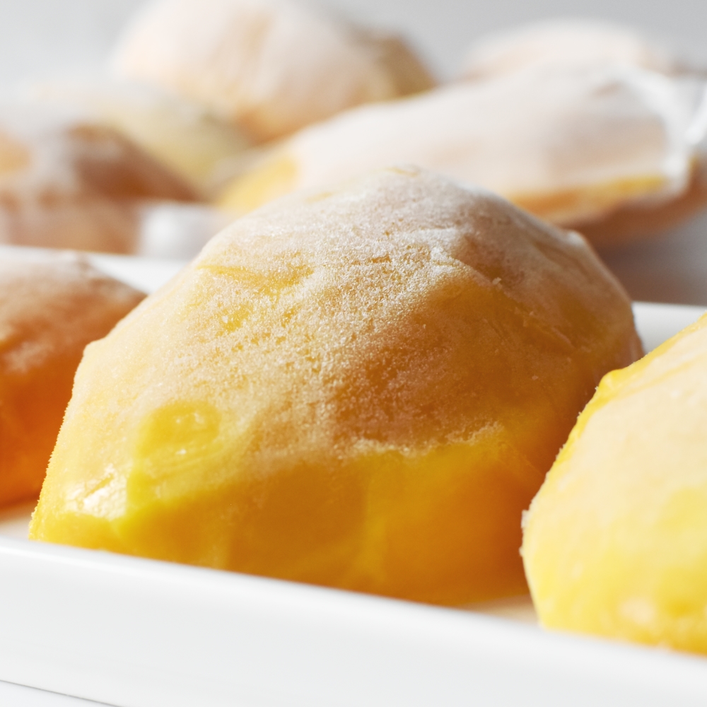 예람 냉동 망고 미트 하프컷 500g, 10개