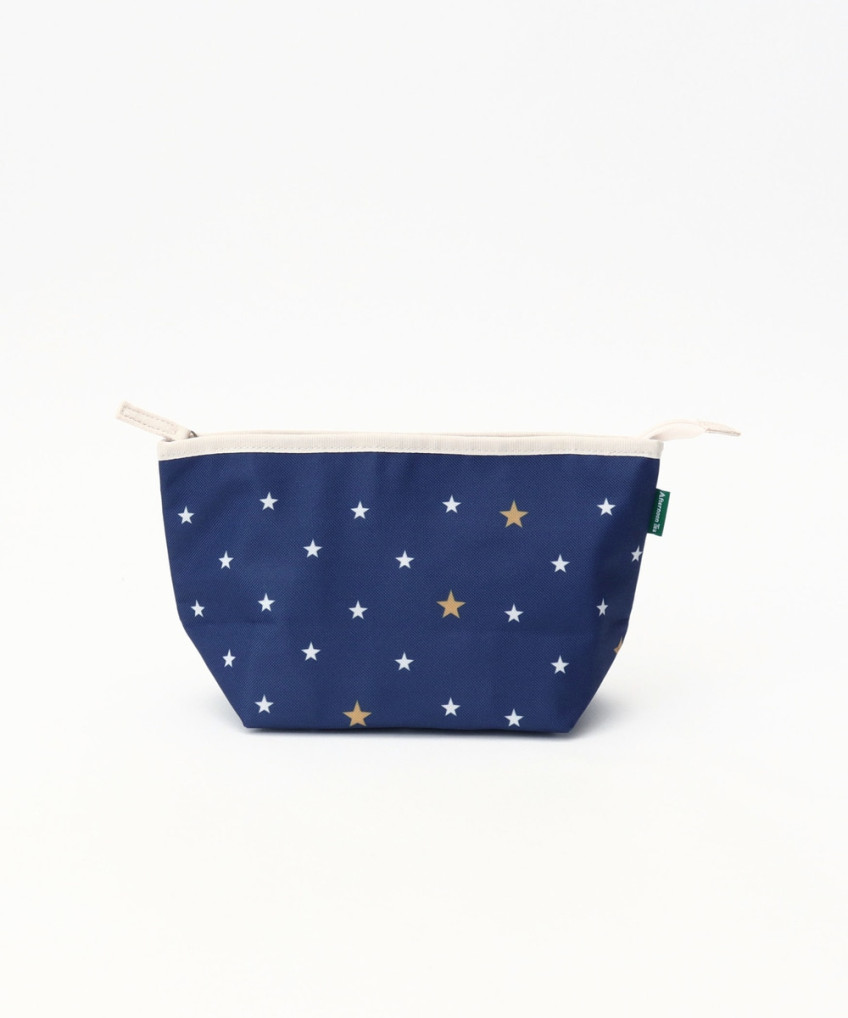 Afternoon tea 애프터눈 티 보냉 런치 파우치 (블루, 네이비) - 하카타몰
