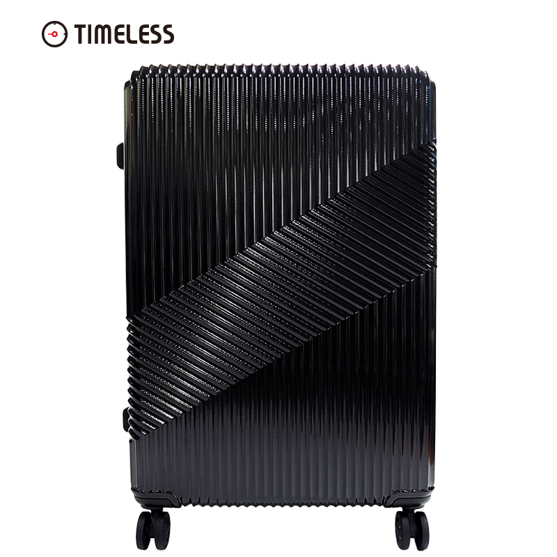 타임리스 메트로플러스 수화물 81cm(32인치) 대형 확장형 가벼운 PC 캐리어 여행 가방 이미지 6