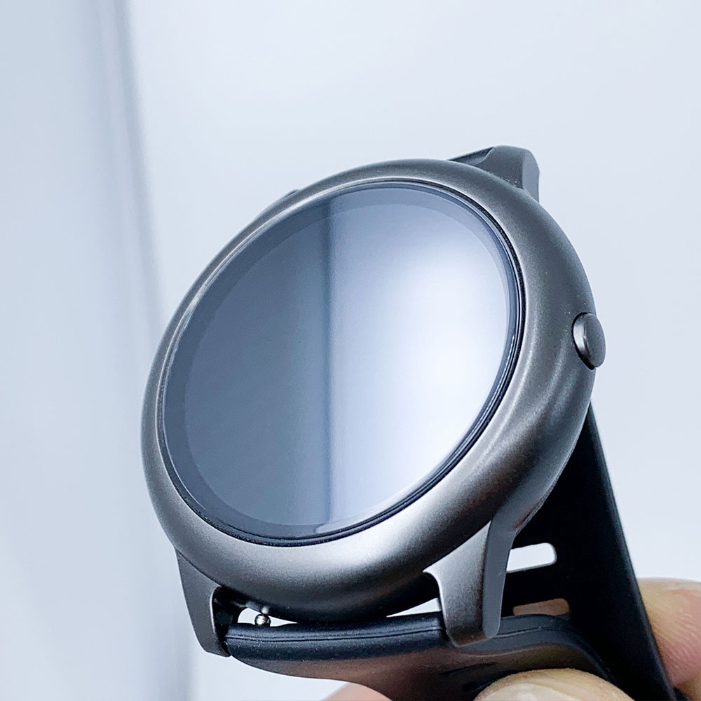 샤오미 헬로우 솔라 LS05 9H 스마트워치 강화유리 액정필름 - 상세 이미지 5