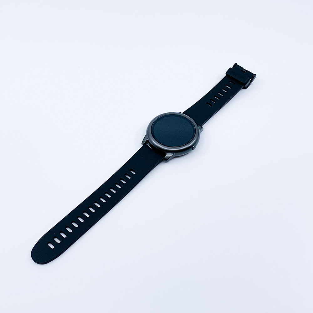 샤오미 헬로우 솔라 LS05 9H 스마트워치 강화유리 액정필름 - 상세 이미지 3