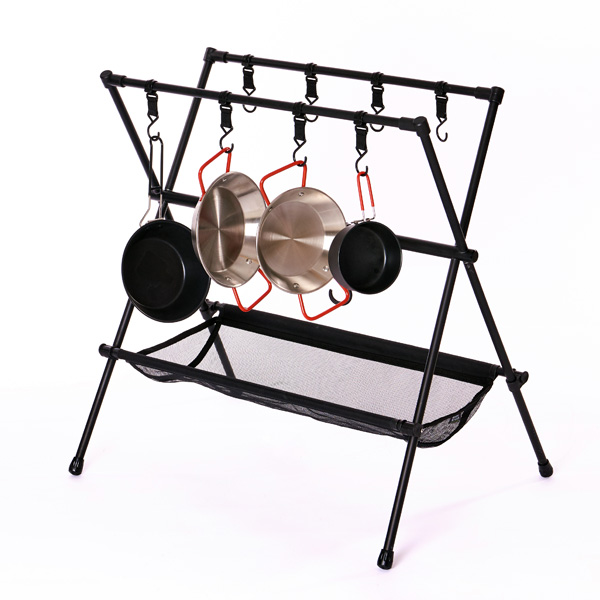 마운트리버 매직 쉘프 행어 인디언 키친스탠드