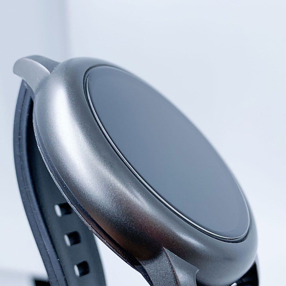 샤오미 헬로우 솔라 LS05 9H 스마트워치 강화유리 액정필름 - 상세 이미지 2