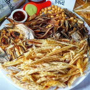 버터구이 황태 맛태 먹태 통먹태 바로먹는먹태 맛있게 먹은 솔직 후기 - 상품 이미지 1