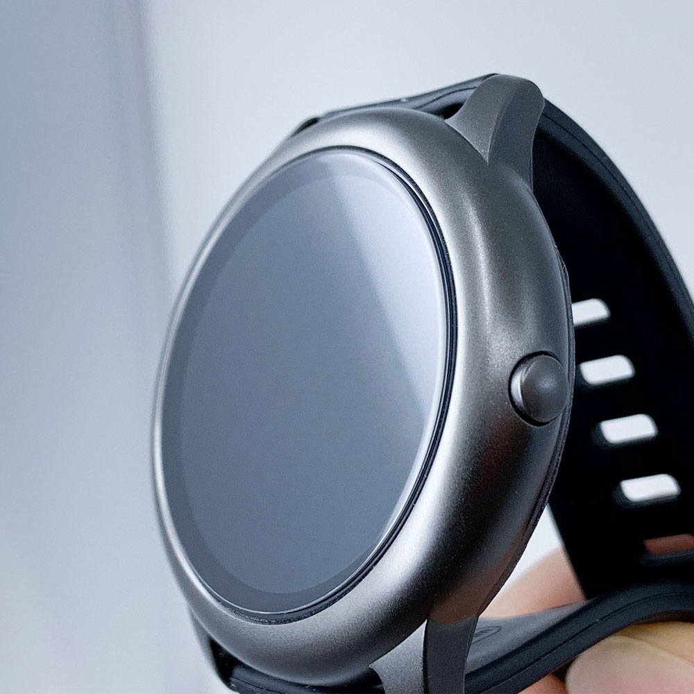 샤오미 헬로우 솔라 LS05 9H 스마트워치 강화유리 액정필름 - 상세 이미지 4